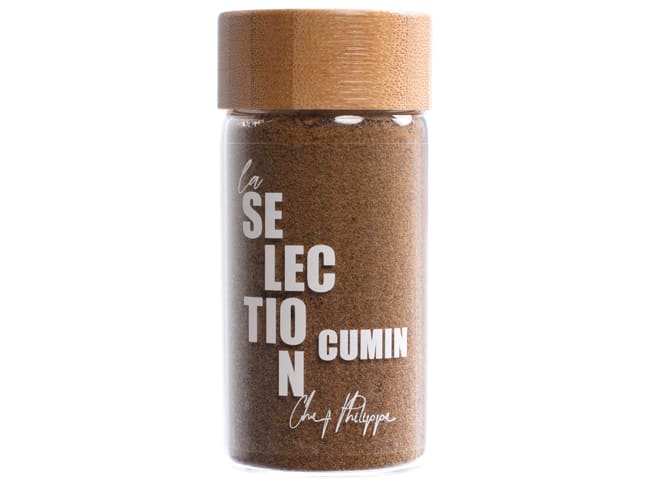 Cumin in polvere dello Chef Philippe - Selezione dello Chef Philippe - 45 g - Meilleur du Chef