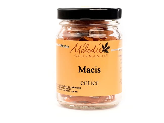 Macis intero - 15 g - Mélodie Gourmande