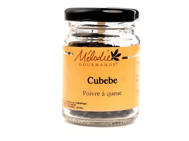 Pepe cubebe - 25 g - Mélodie Gourmande