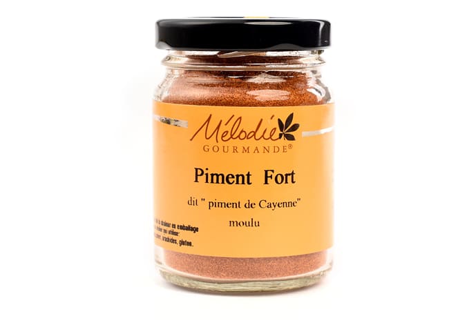 Pepe di Cayenna - 40 g - Mélodie Gourmande