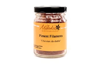 Peperoncino capelli del diavolo