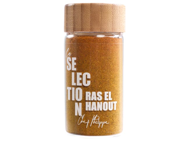 Ras el hanout - Selezione dello Chef Philippe - 50 g - Meilleur du Chef