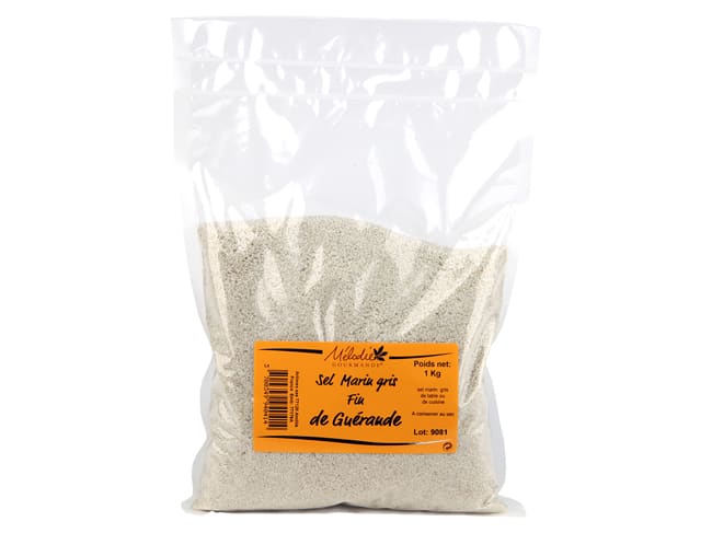 Sale fino di Guérande da 1 kg - Mélodie Gourmande