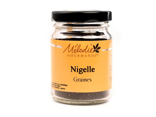 Semi di Nigella - 45 g - Mélodie Gourmande