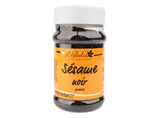 Semi di sesamo nero 180 g