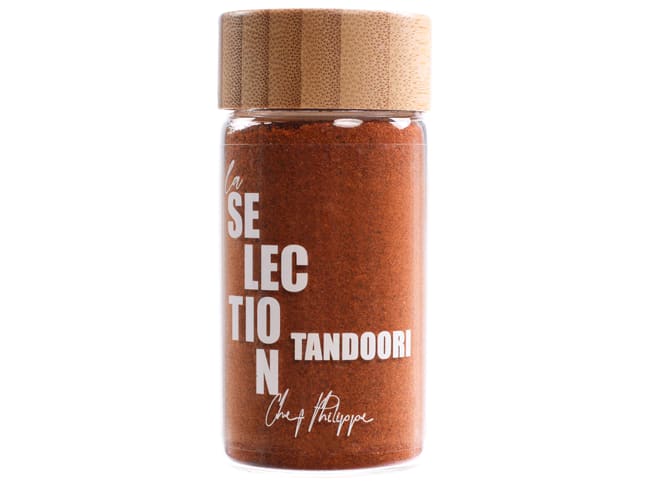 Miscela Tandoori - Selezione dello Chef Philippe - 50 g - Meilleur du Chef