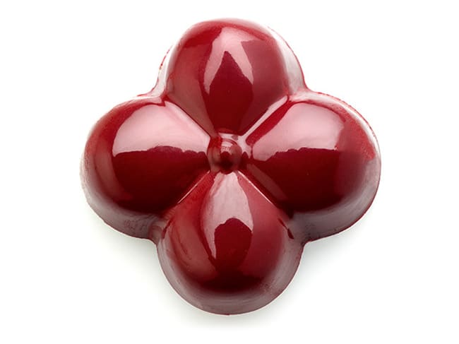 Colorante non azoico Power Flowers - Rosso - 10 fiori - IBC Belgium