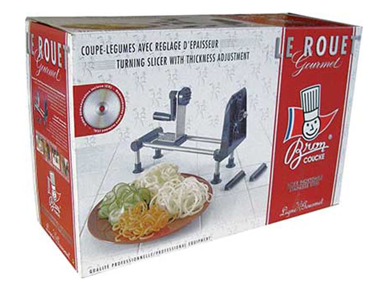 Mulino Per Verdure Tellier In Acciaio Inox - 3 Griglie Per Puree, Zuppe E Composte