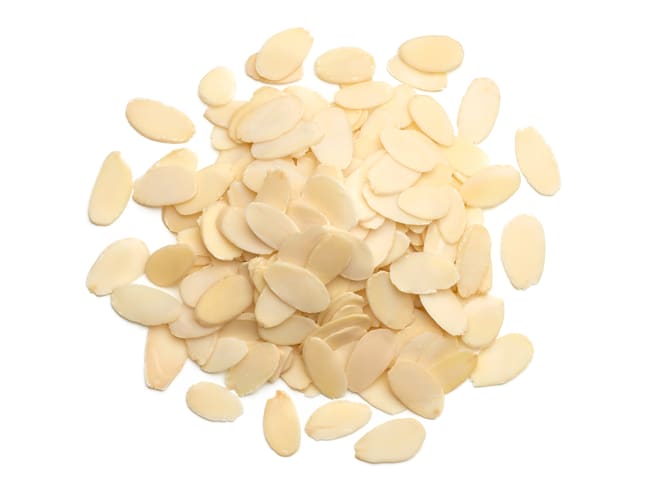 Mandorle a scaglie - 1 kg