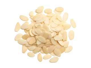 Mandorle a scaglie