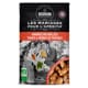 Mandorle biologiche tostate - Pomodori & erbe provenzali - 100 g - Bedouin