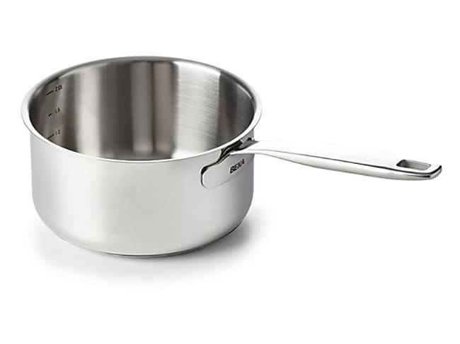 Casseruola acciaio inox Maestro Beka - Ø 18 cm - Beka