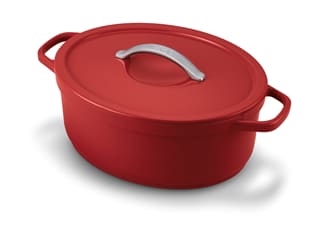 Casseruola ovale Plume