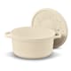 Casseruola rotonda Plume - beige - Ø 24 cm - Beka