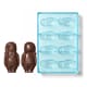 Stampo per cioccolatini - 4 Babbo Natale