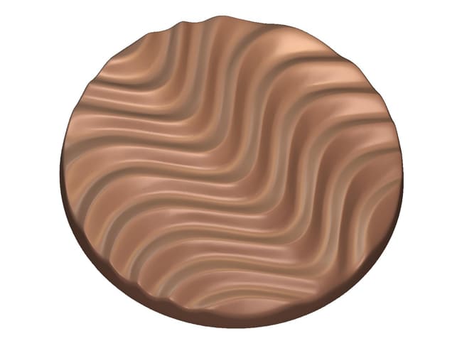 Stampo per cioccolatini - 15 dischi