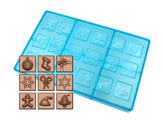 Stampo per cioccolato