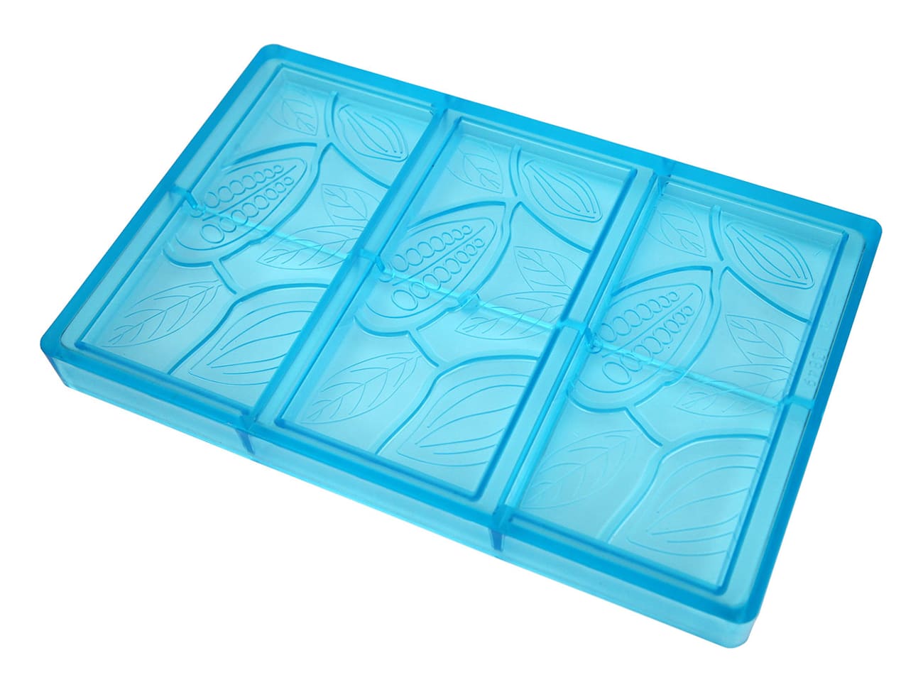 Stampo in silicone per cioccolato, 3 pezzi Stampo in silicone per