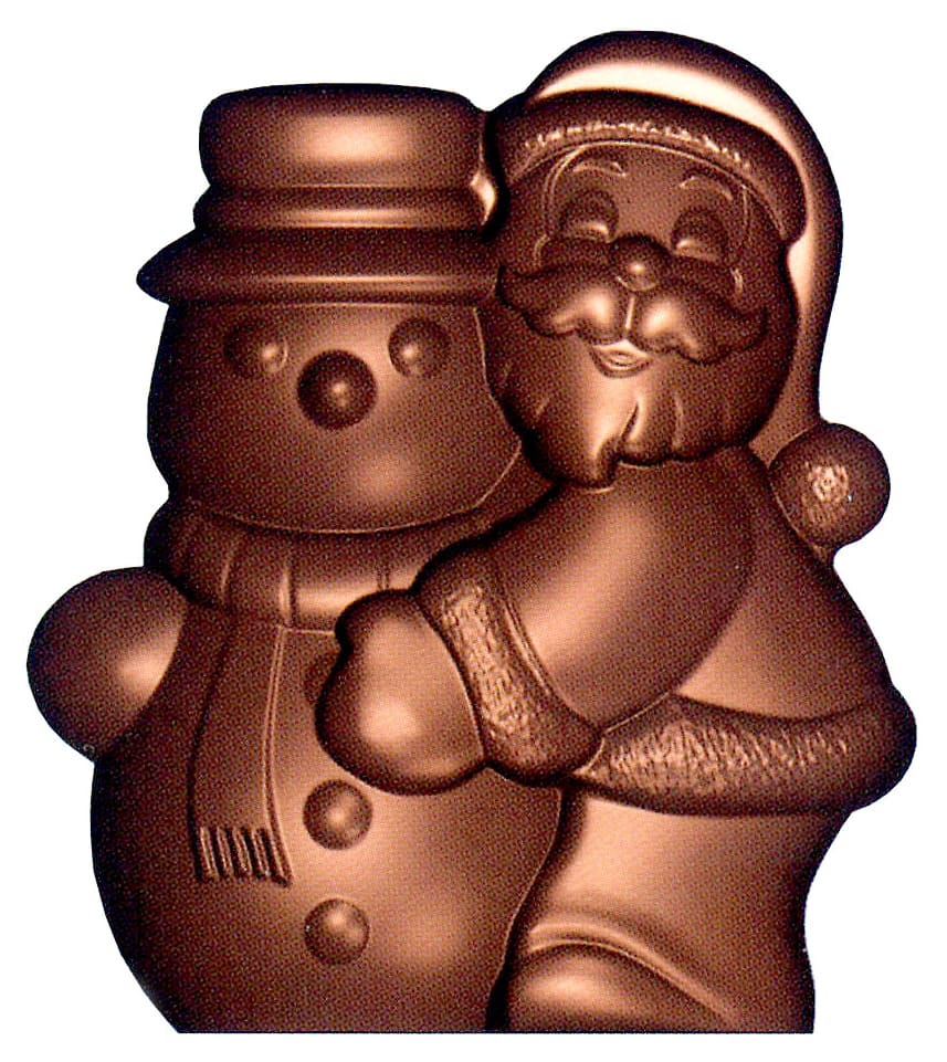 Babbo Natale Taglio Metallo Stampo Scrapbooking Goffratura - Foto 9