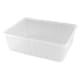 Contenitore per conservazione CartyBox - con coperchio - 135 cl (x 25) - Carty