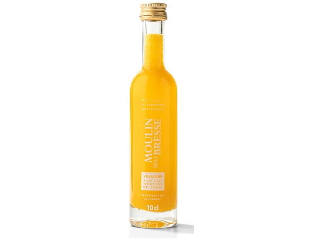 Aceto alla clementina di Corsica - 25 cl - Moulin de la Bresse