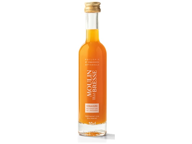 Aceto al frutto della passione - 25 cl - Moulin de la Bresse