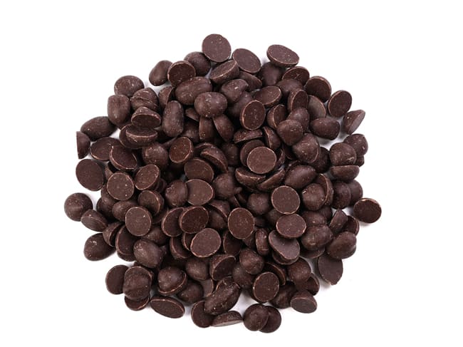 Cioccolato fondente Elianza 55% - 500 g - Cluizel