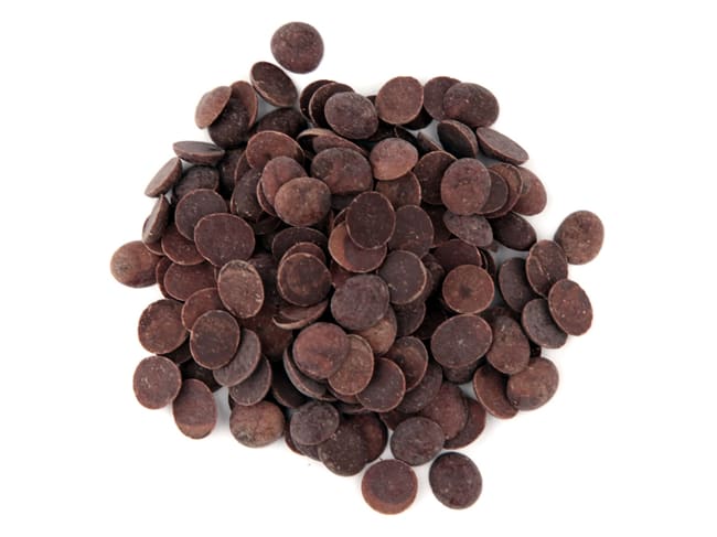 Cioccolato fondente Mangaro 71% - 500 g - Cluizel