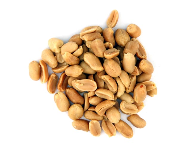 Arachidi non salate - 500 g - Leggermente tostate