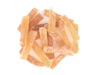 Bastoncini di zenzero