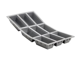 Stampo in silicone Elastomoule