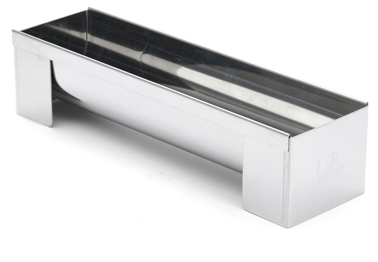 Stampo Per Salsicce In Acciaio Inox - Per Hot Dog E Salsicce Per Bambini - Foto 8