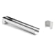 Stampo per tronchetto rimovibile in acciaio inox - Piccolo - 30 cm x Ø 4 cm - De Buyer