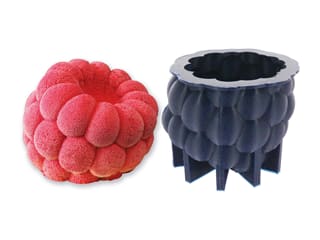 Stampo in Silicone Lampone XL