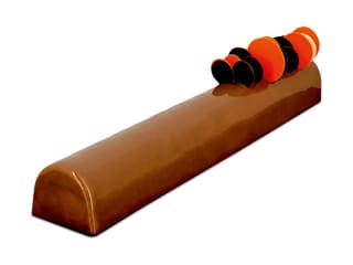 Stampo termoformato per mini tronchetto (x 12)