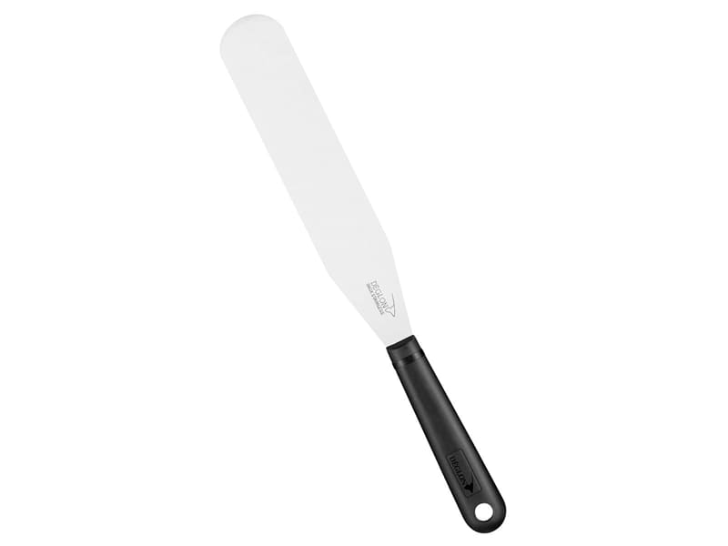 Cook'in garden - Spatola Bilanciata e Magnetica Corta - Inox e Manico