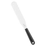 Kit Spatola Per Crêpe In Acciaio Inox E Silicone – Spandipastella E Gira Crêpe, 18,5 Cm, Lavabile