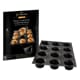 Stampo silicone 12 muffins - 40 x 30 cm - Flexipan