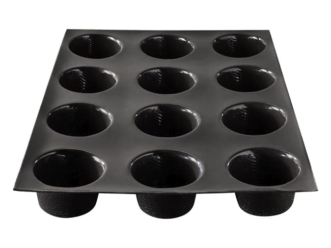 Stampo silicone 12 muffins - 40 x 30 cm - Flexipan