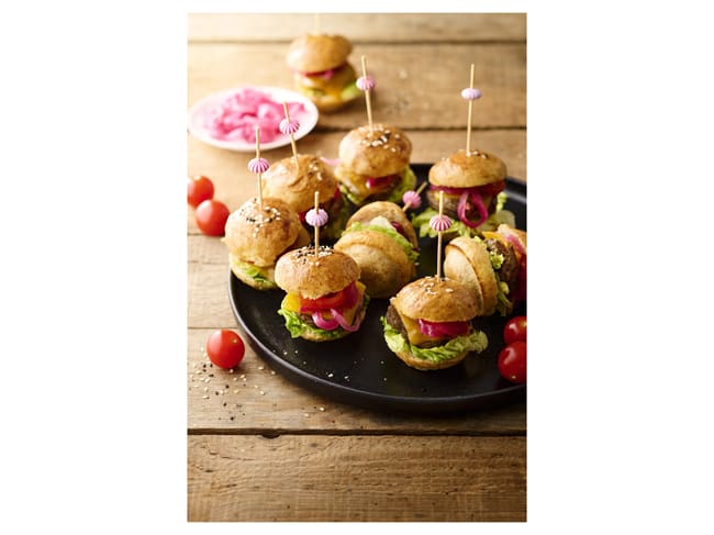 Stampo silicone 30 mini crostatine - 37,5 x 29 cm - Flexipan