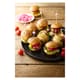 Stampo silicone 30 mini crostatine - 37,5 x 29 cm - Flexipan