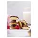 Stampo silicone 30 mini crostatine - 37,5 x 29 cm - Flexipan