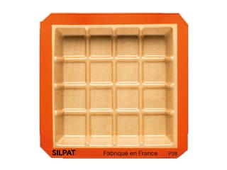 Stampo silicone Silpat baretta