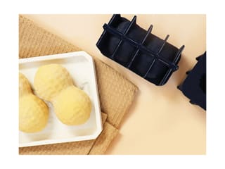 Stampo silicone arachide