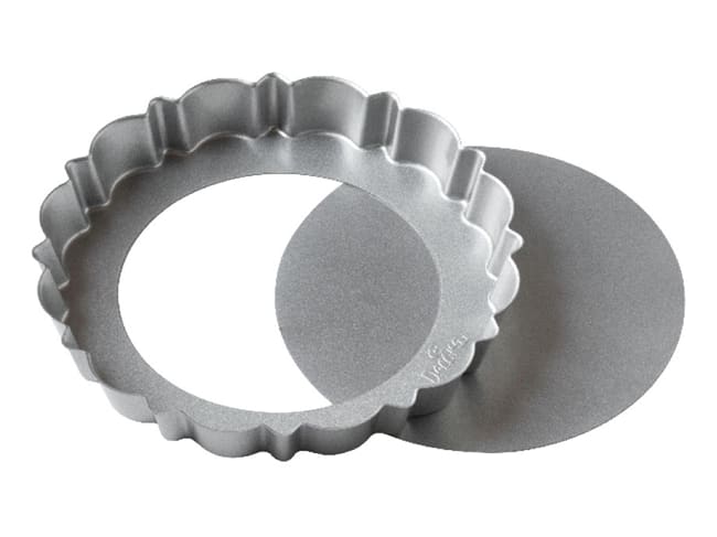 Stampo per crostata rotondo - Design - Ø 25 cm - Decora
