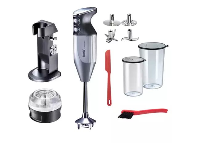 Frullatore a immersione Bamix - M350 Silver Edition - Bamix
