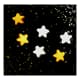 Scatola di zucchero - Mini stelle - x 10 - Ercus Sucre