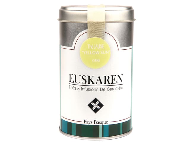 Tè giallo - Yellow Sun - Euskaren