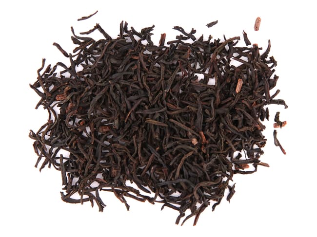 Tè nero con vaniglia - 90 g - Euskaren