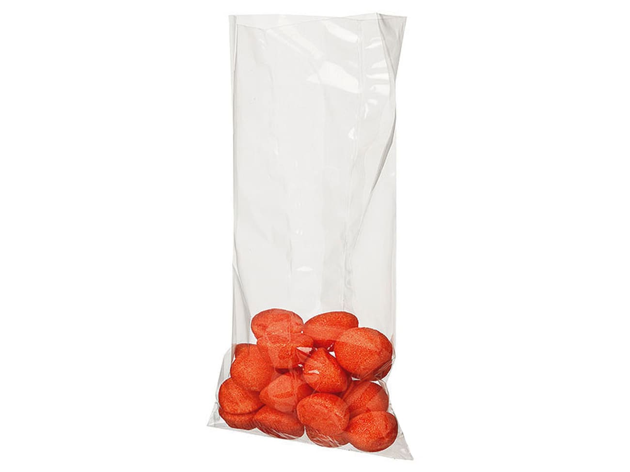 Somwell 100 Sacchetti Di Carta A Righe Verdi - 25,4x35,6 Cm - Ecologici E Sicuri Per Alimenti - Per Dolci, Feste, Bomboniere, Pick N Mix - 5